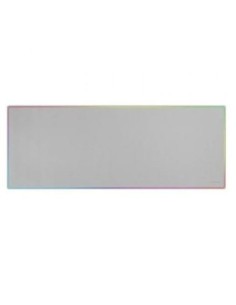 Mars gaming alfombrilla mmp224 blanca 880 x 330 x 3mm- rosa