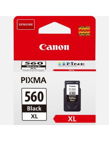 Canon Cartucho Tinta Pg-560xl Negro N  560xl