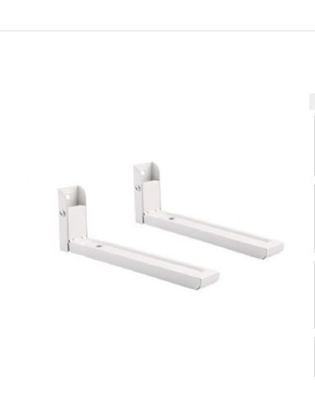 Gembird soporte de pared universales de acero para cargas pesada 30kg max