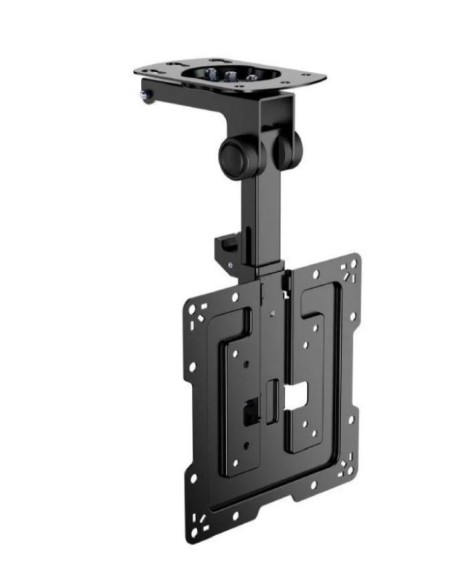 Aisens soporte de techo giratorio/ plegable para tv de 19-43/ 20kg giratorio/ plegable