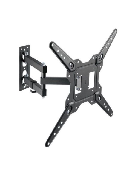Aisens soporte pared para tv 23-55 wt55tse-153 hasta 30 kg- extensible- giratorio- inclinable