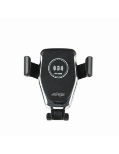 Energenie soporte coche con cargador inalambrico para smartphone