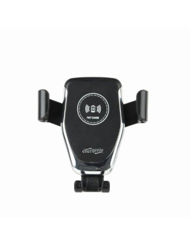 Energenie soporte coche con cargador inalambrico para smartphone
