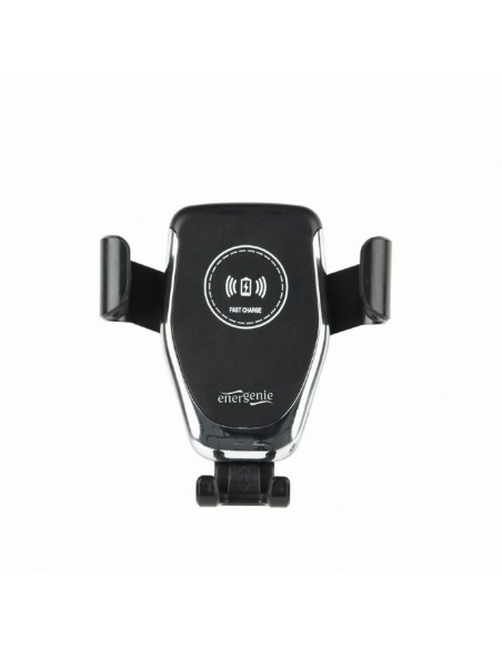 Energenie soporte coche con cargador inalambrico para smartphone