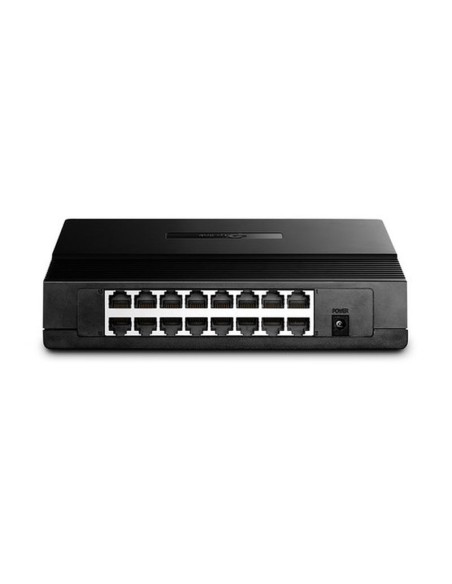 Tp-link switch 16 puertos 10/100mbps