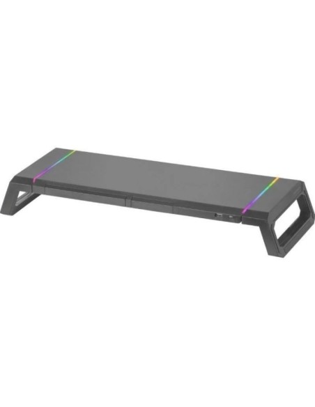 Mars gaming soporte mesa para monitor mgs-one negro hasta 30kg