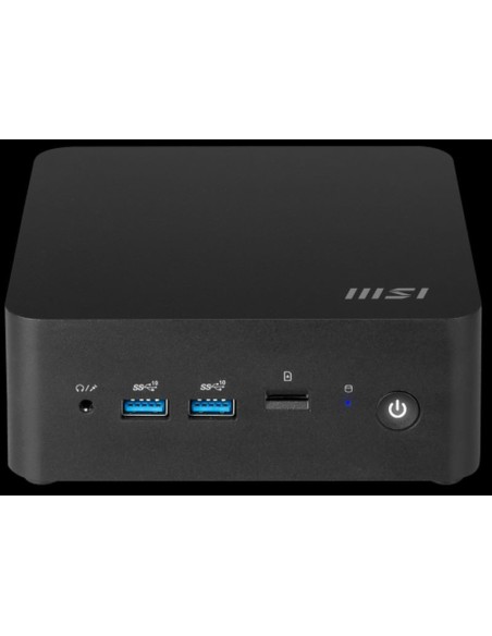 Msi nuc mini pc barebone cubi nuc 1mg-237beu fdos/ i7-150u