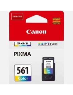 Canon Cartucho Tinta Cl-561 Color N  561