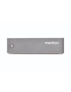 Medion nuc mini pc barebone s06 md35310 fdos/ i3-1315u