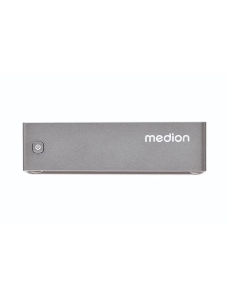 Medion nuc mini pc barebone s06 md35310 fdos/ i3-1315u