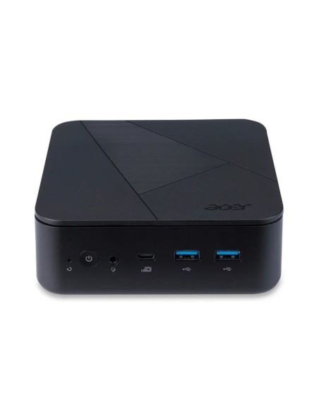 Acer nuc mini pc barebone verition vn1502g-12n0u n100/ fdos