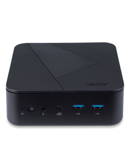 Acer nuc mini pc barebone verition vn1502g-13u7u i7-1355u / fdos