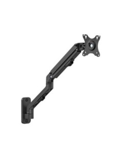 Gembird brazo pantalla demontaje en pared ajustable hasta 27 max 7kg