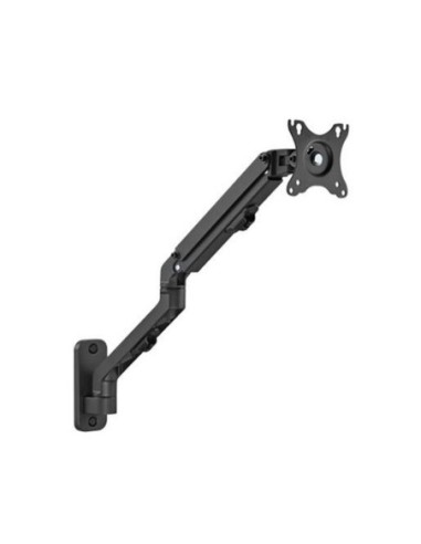 Gembird brazo pantalla demontaje en pared ajustable hasta 27 max 7kg