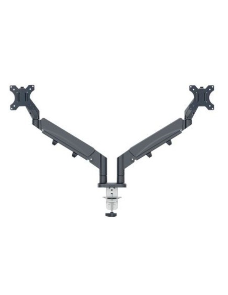 Leitz soporte brazo para dos monitores ergo space saving