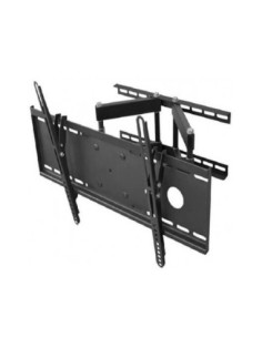 L-link soporte pared articulado tv 32-80 negro