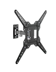 Aisens soporte pared para tv 23-55 wt55tse-151 hasta 30 kg- extensible- giratorio- inclinable