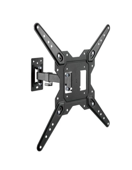 Aisens soporte pared para tv 23-55 wt55tse-151 hasta 30 kg- extensible- giratorio- inclinable