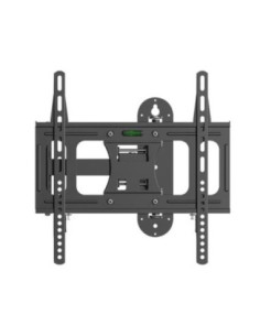 Nox soporte monitor-tv lite wall flex 23-55- negro- vesa max 400x400-incli.-rot. -22mm-180-hasta 30kg