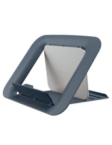 Leitz soporte para portatiles ajustable 13-17 gris