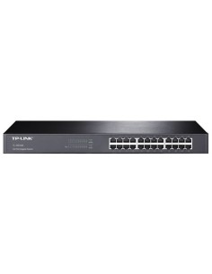 Tp-link switch 24 puertos 10/100/1000mbps 2