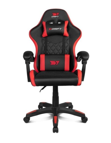 Drift silla gaming dr35 roja