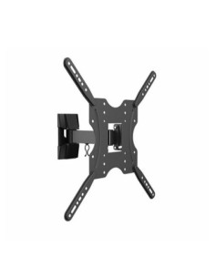 Aisens soporte de montaje en pared wt55tse-057 de 32-55 30kg giratorio- inclinable