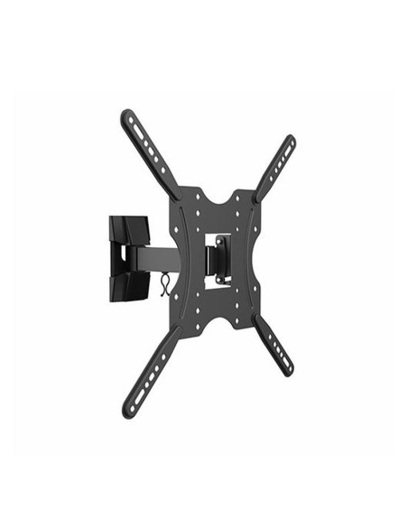 Aisens soporte de montaje en pared wt55tse-057 de 32-55 30kg giratorio- inclinable