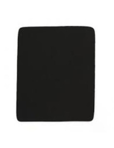 Omega alfombrilla negro