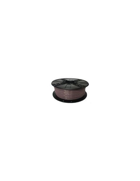 Gembird Pla Purpura A Rosa 1.75mm 1kg