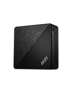 Msi nuc mini pc barebone cubi n adl-046bes n200