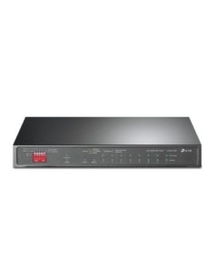 Tp-link switch de de escritorio 10 puertos con poe+ de 8 puertos
