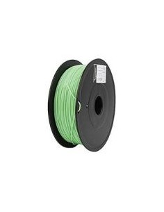 Gembird Filamento Pla+ Verde 1.75mm 1kg
