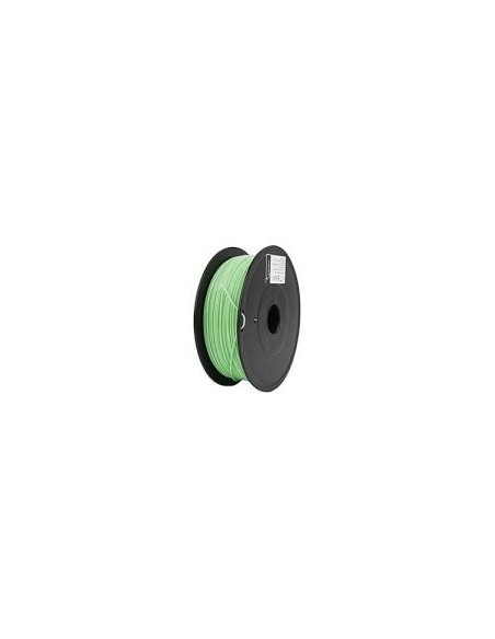 Gembird Filamento Pla+ Verde 1.75mm 1kg