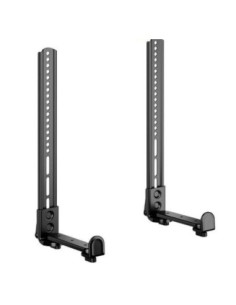Aisens soporte de pared spk01u-189 para barra de sonido hasta 15kg