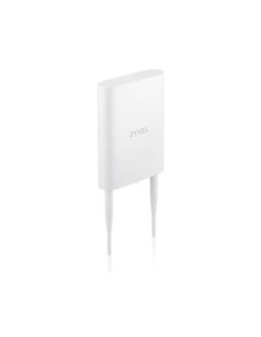 Zyxel punto de acceso nwa55axe-eu0102f poe para exteriores radio dual 802.11ax wifi 6