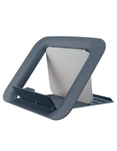 Leitz soporte para portatiles ajustable 13-17 gris