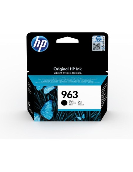 Hp Cartucho 3ja26ae Negro N  963