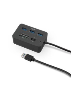 Nox lector de tarjetas usb 3.0