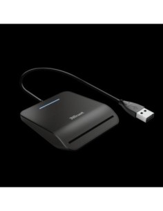 Trust lector de dnie externo usb 2.0