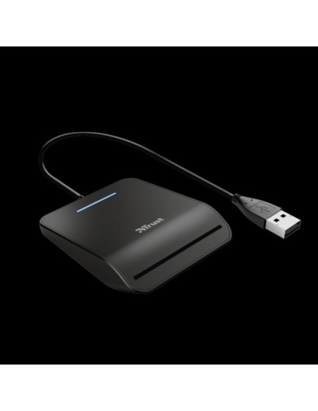 Trust lector de dnie externo usb 2.0