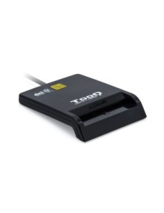 Tooq lector de dni-e tqr-210b negro