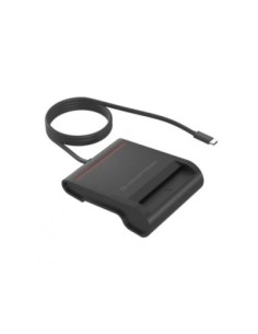 Conceptronic lector de dni usb-c scr01bc