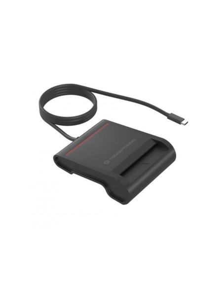 Conceptronic lector de dni usb-c scr01bc