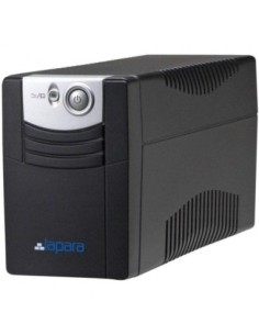Lapara sai interactiva 650va software mas usb 360w / baterias 1x12v 7ah