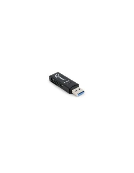 Gembird lector de tarjetas sd usb 3.0 compacto