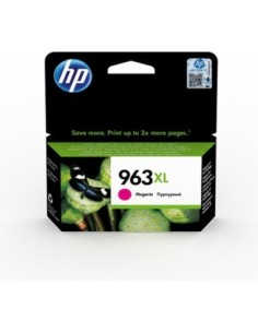 Hp Cartucho 3ja28ae Magenta N  963xl