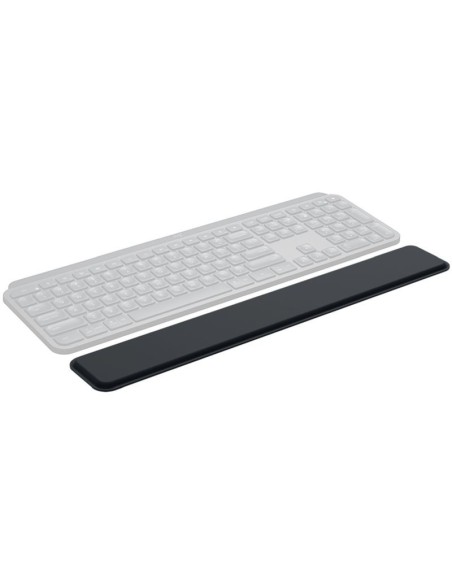 Logitech alfombrilla desk mx palm rest