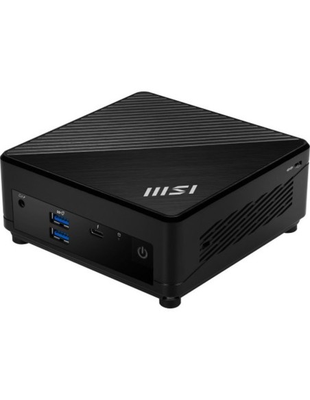 Msi nuc mini pc barebone cubi 5 12m-268es i3-1215u- 8gb - 256gb- w11h