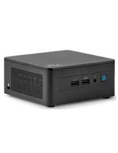 Asus nuc 13 pro mini pc nuc barebone rnuc13anhi300000i i3 1315u 4.5ghz ddr4 1.2v 3xm.2 nvme wifi 6e bt 5.3 2xhdmi 2.1 3xusb 3.